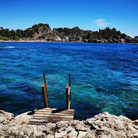 Villa Isola Bella تاورمينا المظهر الخارجي الصورة