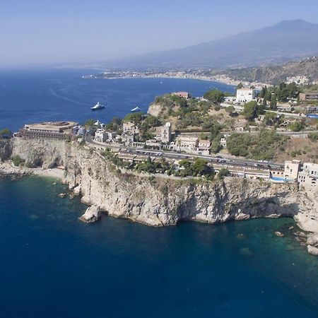 Villa Isola Bella تاورمينا المظهر الخارجي الصورة