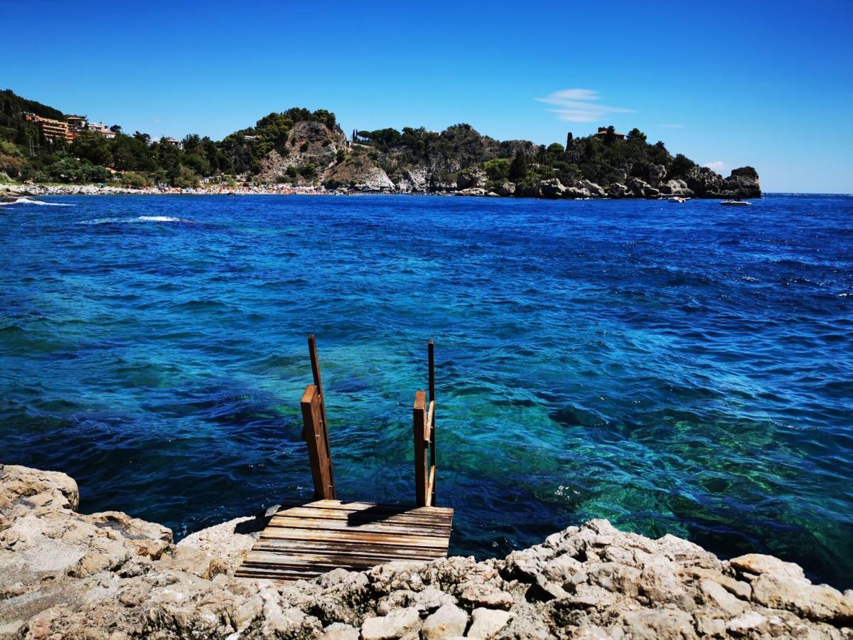 Villa Isola Bella تاورمينا المظهر الخارجي الصورة