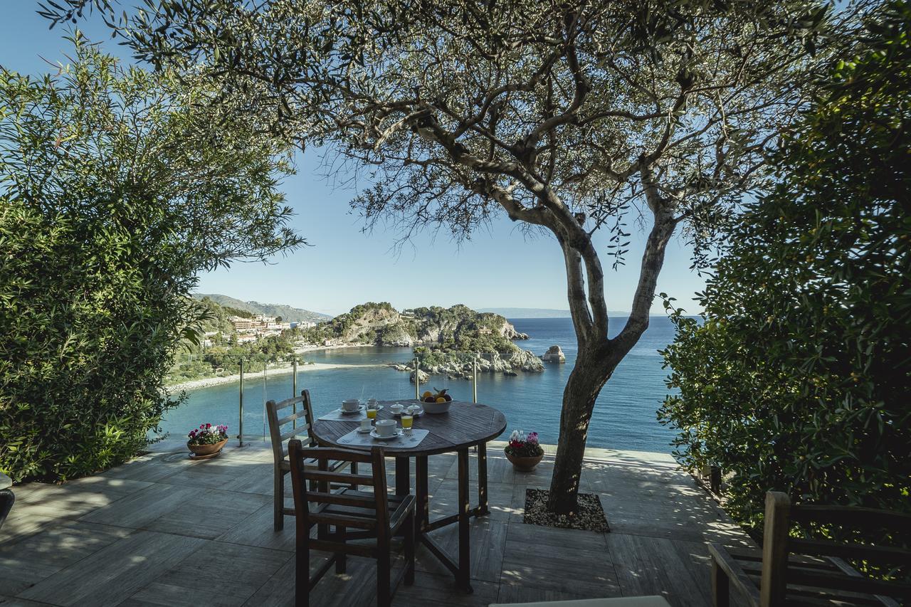 Villa Isola Bella تاورمينا المظهر الخارجي الصورة