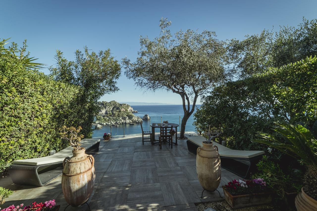 Villa Isola Bella تاورمينا المظهر الخارجي الصورة