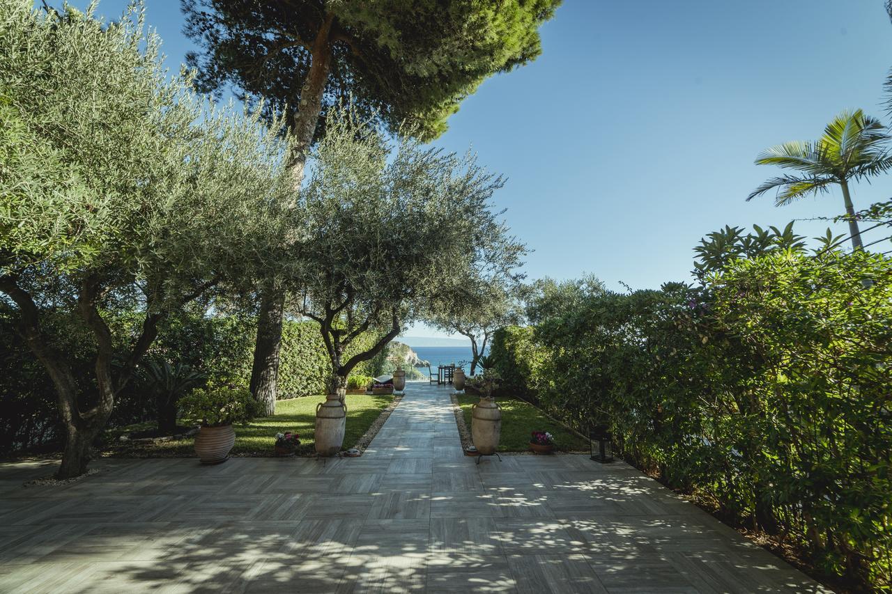 Villa Isola Bella تاورمينا المظهر الخارجي الصورة