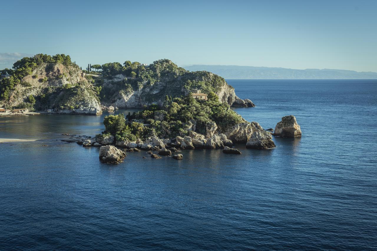 Villa Isola Bella تاورمينا المظهر الخارجي الصورة