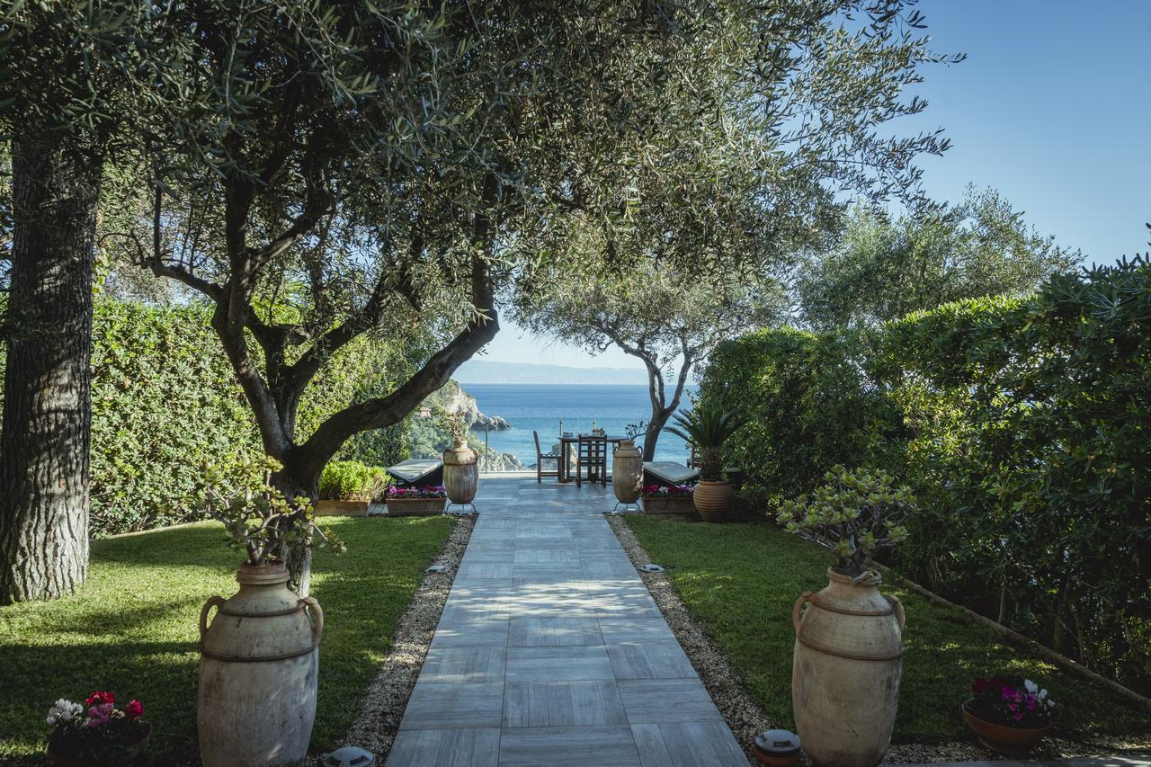 Villa Isola Bella تاورمينا المظهر الخارجي الصورة