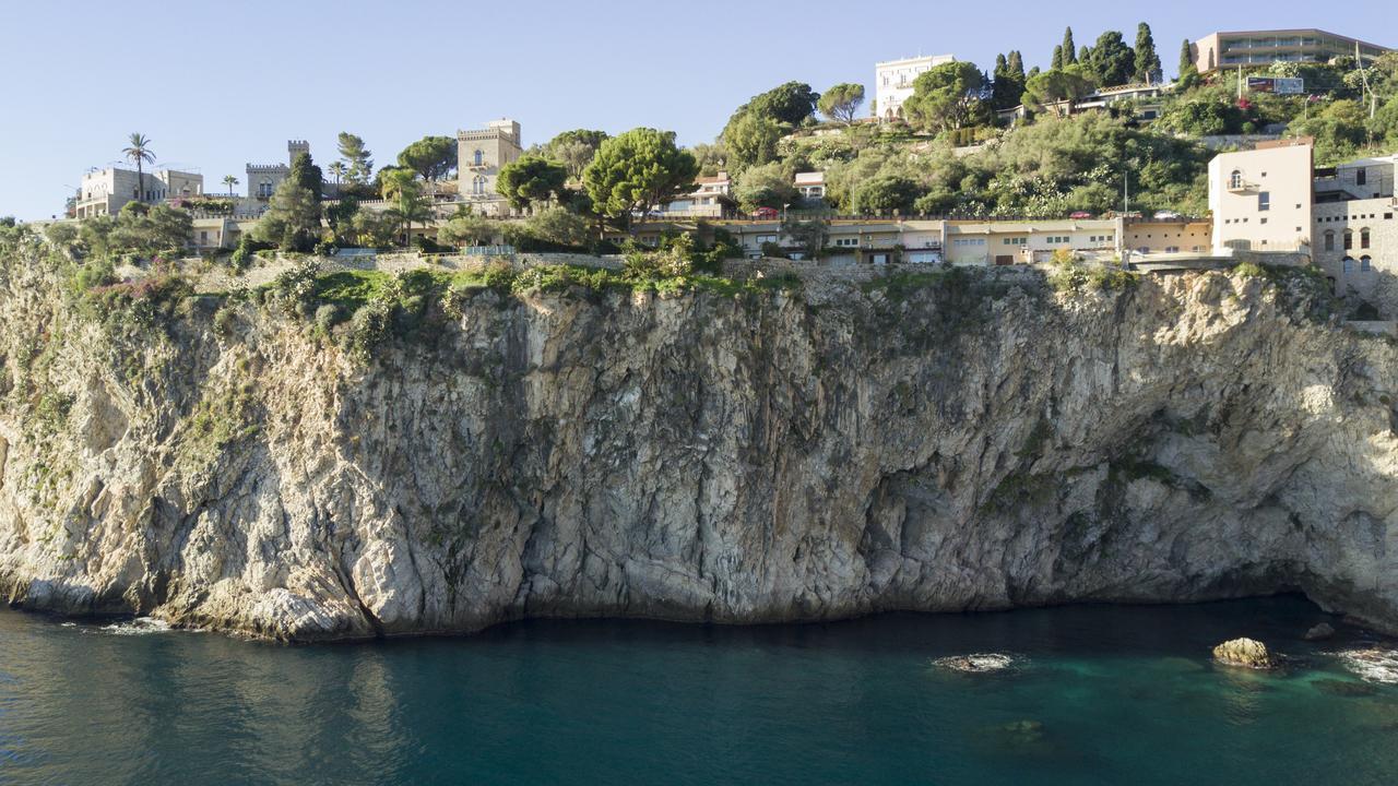 Villa Isola Bella تاورمينا المظهر الخارجي الصورة