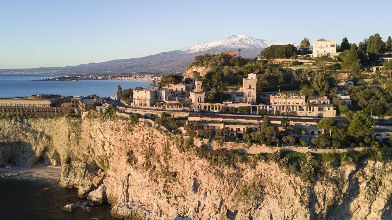 Villa Isola Bella تاورمينا المظهر الخارجي الصورة