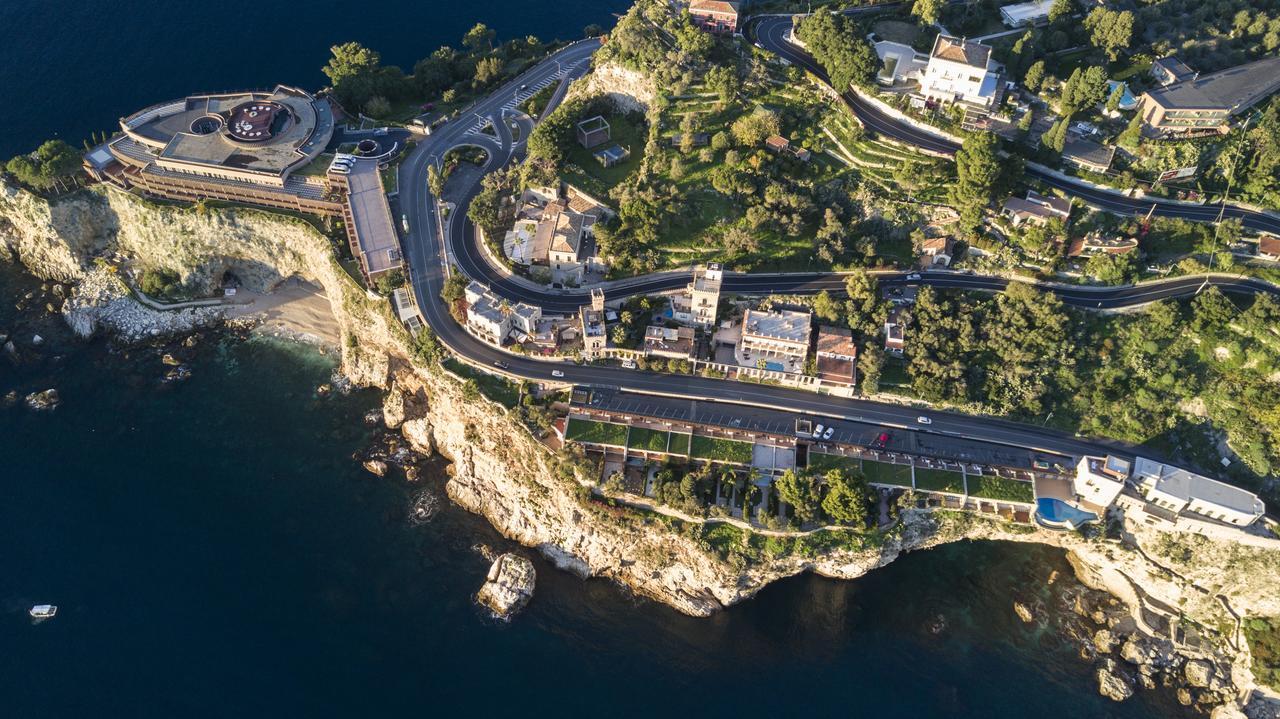 Villa Isola Bella تاورمينا المظهر الخارجي الصورة