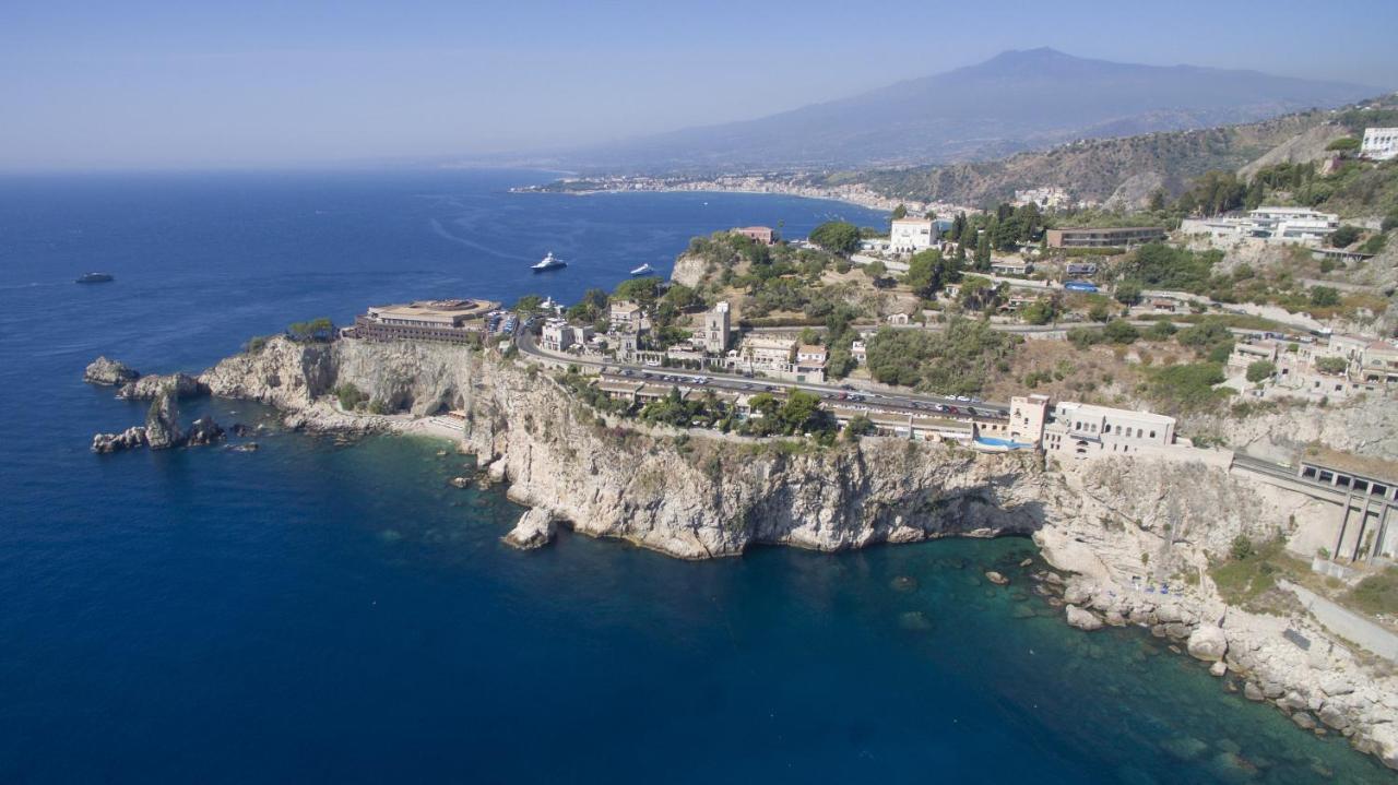 Villa Isola Bella تاورمينا المظهر الخارجي الصورة