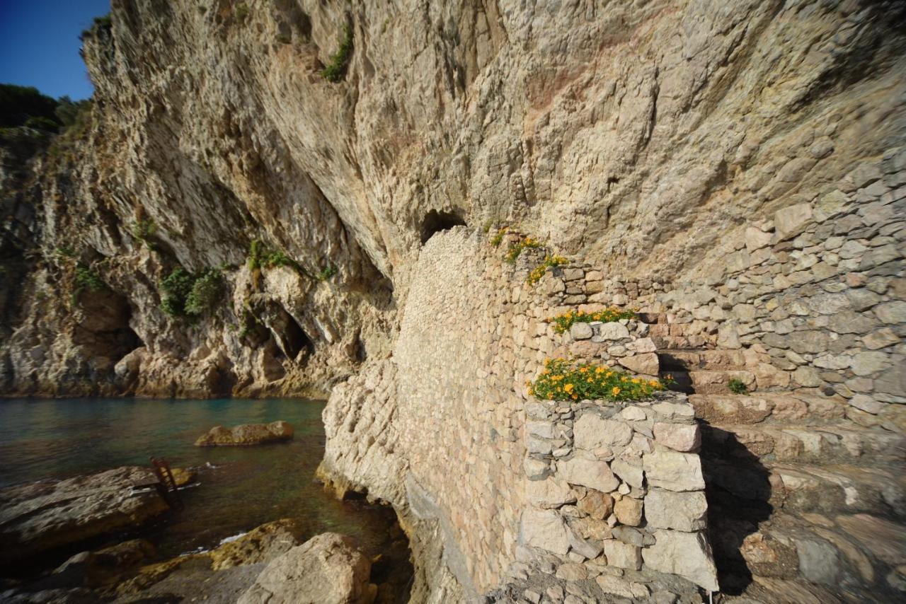 Villa Isola Bella تاورمينا المظهر الخارجي الصورة
